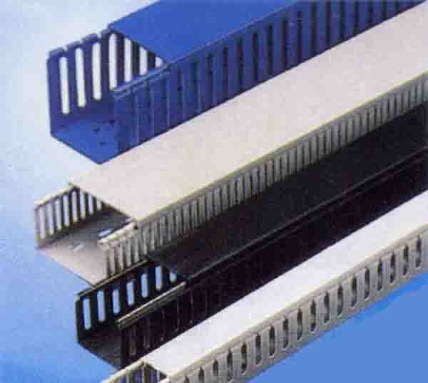 PVC工業(yè)線槽