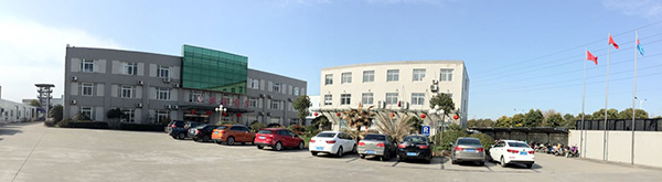 廠房展示